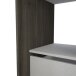 Schrank-Set >Montana< in Waterford Eiche/Leinen - 150x183x50 (BxHxT)