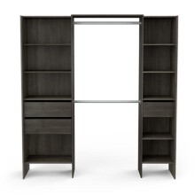 Kleiderschrank >Miami< in Kronberg Eiche/waterford...