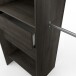 Kleiderschrank >Miami< in Kronberg Eiche/waterford - 192x205x50 (BxHxT)