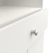 Badezimmerspiegelschrank >Imbattable< in matt weiss - 82x180x32 (BxHxT)