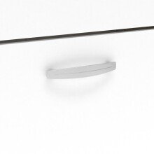 Schuhschrank >Nano< in Shannon Eiche/perle weiss - 54x91x24 (BxHxT)