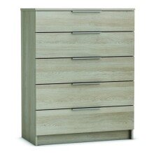 Kommode >Space< in Shannon Eiche aus Holzwerkstoff...