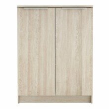 Kommode >Space< in Shannon Eiche aus Holzwerkstoff...