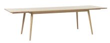 Ansteckplatte >Blanes< in Klar Lackiert - 45x90x2,5 (LxBxH)