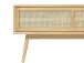 Lowboard >Blanes< in Klar Lackiert - 150x50x45 (BxHxT)