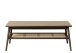 Couchtisch >Blanes< in Smoked Klar Lackiert - 120x45x60 (BxHxT)