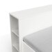 Bett >Pocket< in Kronberg Eiche aus Holzwerkstoff - 170x74x227cm (BxHxT)