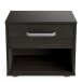 Nachttisch >Richmond< in Eiche waterford aus Holzwerkstoff - 44x38x35cm (BxHxT)
