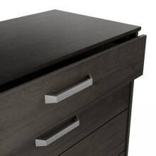 Nachttisch >Richmond< in Eiche waterford aus Holzwerkstoff - 85x81x45cm (BxHxT)