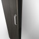 Kleiderschrank >Richmond< in Eiche waterford - 134x192x51 (BxHxT)