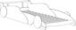 Autobett >Grandpix< in blau aus Holzwerkstoff - 102x41x209cm (BxHxT)