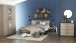 Kommode >Pricy 2< in Shannon Eiche aus Holzwerkstoff - 80x81x38cm (BxHxT)