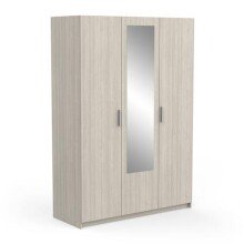 Kleiderschrank >Pricy 3< in Shannon Eiche aus...