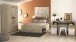 Kleiderschrank >Pricy 3< in Shannon Eiche aus Holzwerkstoff - 134x192x51 (BxHxT)