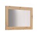 Garderobenspiegel >Follow< in Lichtgrau/Artisan  - 116x76x3 (BxHxT)
