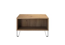 Couchtisch >Touch< in Artisan Eiche - 60x37x60 (BxHxT)