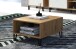 Couchtisch >Touch< in Artisan Eiche - 60x37x60 (BxHxT)