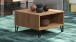 Couchtisch >Touch< in Artisan Eiche - 60x37x60 (BxHxT)