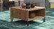 Couchtisch >Touch< in Artisan Eiche - 60x37x60 (BxHxT)