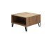 Couchtisch >Touch< in Artisan Eiche - 60x37x60 (BxHxT)