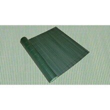 Balkonsichtschutz >Stuttgart< in grün aus PVC...