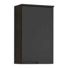 Hängeschrank >Spice< in Schwarz matt aus...