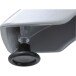 Tischgestell >Brenta< in silber aus Aluminium - 60x70x66cm (BxHxT)
