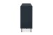 Sideboard >Caracas< in Navy blau - 180x90x40cm (BxHxT)