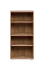 Regal >Fyn< in Artisan Oak - 46x96,5x33,5cm (BxHxT)