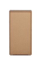 Regal >Fyn< in Artisan Oak - 46x96,5x33,5cm (BxHxT)