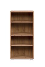 Regal >Fyn< in Artisan Oak - 46x96,5x33,5cm (BxHxT)