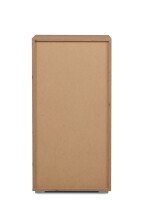 Regal >Fyn< in Artisan Oak - 46x96,5x33,5cm (BxHxT)