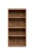 Regal >Fyn< in Artisan Oak - 46x96,5x33,5cm (BxHxT)