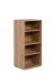 Regal >Fyn< in Artisan Oak - 46x96,5x33,5cm (BxHxT)