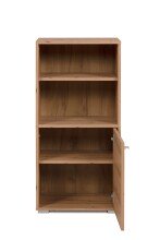 Regal >Fyn< in Artisan Oak - 46x96,5x33,5cm (BxHxT)