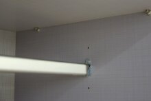 Falttürenschrank >Everly< in Graphit - 300x216x58cm (BxHxT)
