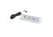 LED Glaskantenbeleuchtung >Hartford< in Kalt Weise - 6x1,1x2,2 (BxHxT)