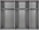 Schwebetürenschrank >Andorra< in Artisan Eiche - 250x216x65cm (BxHxT)