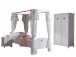 Jugendzimmer-Set >AMORI< in Weiß aus Massiv Kiefer und MDF