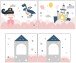 Spielbett >PINO< in Kiefer massiv natur lackiert - 210x114x218 (BxHxT)
