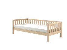 Funktionsbett >FRITZ< in Kiefer massiv...