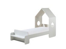 >CASAMI< in Korpus Weiß / Front Mint aus MDF - 229,5x147,6x93,6cm (BxHxT)