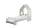 >CASAMI< in Korpus Weiß / Front Mint aus MDF - 229,5x147,6x93,6cm (BxHxT)