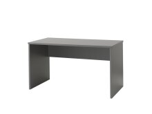 Jugendzimmer-Set >LONDON< in Anthrazit/Buche - 97x76,1x205cm (BxHxT)