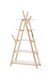 Babyzimmer-Komplettset >KIDDY< in Weiß - 129x94x68 (BxHxT)