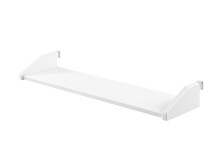 Spielbett >PINO< in Weiß - 207,6x83x175 (BxHxT)