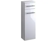 Unterschrank >Parma< in Weiß/Hochglanz aus...