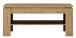Couchtisch >Basic< in Grandson Eiche dunkel - 110x47x65 (BxHxT)
