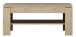 Couchtisch >Basic< in San Remo Sand hell aus Holzwerkstoff - 110x47x65cm (BxHxT)