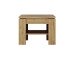 Beistelltisch >Basic< in Grandson Eiche dunkel - 65x47x65 (BxHxT)